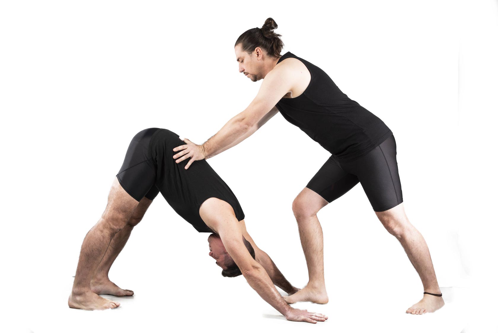 ejemplo del curso de ajustes de yoga para profesores en sevilla